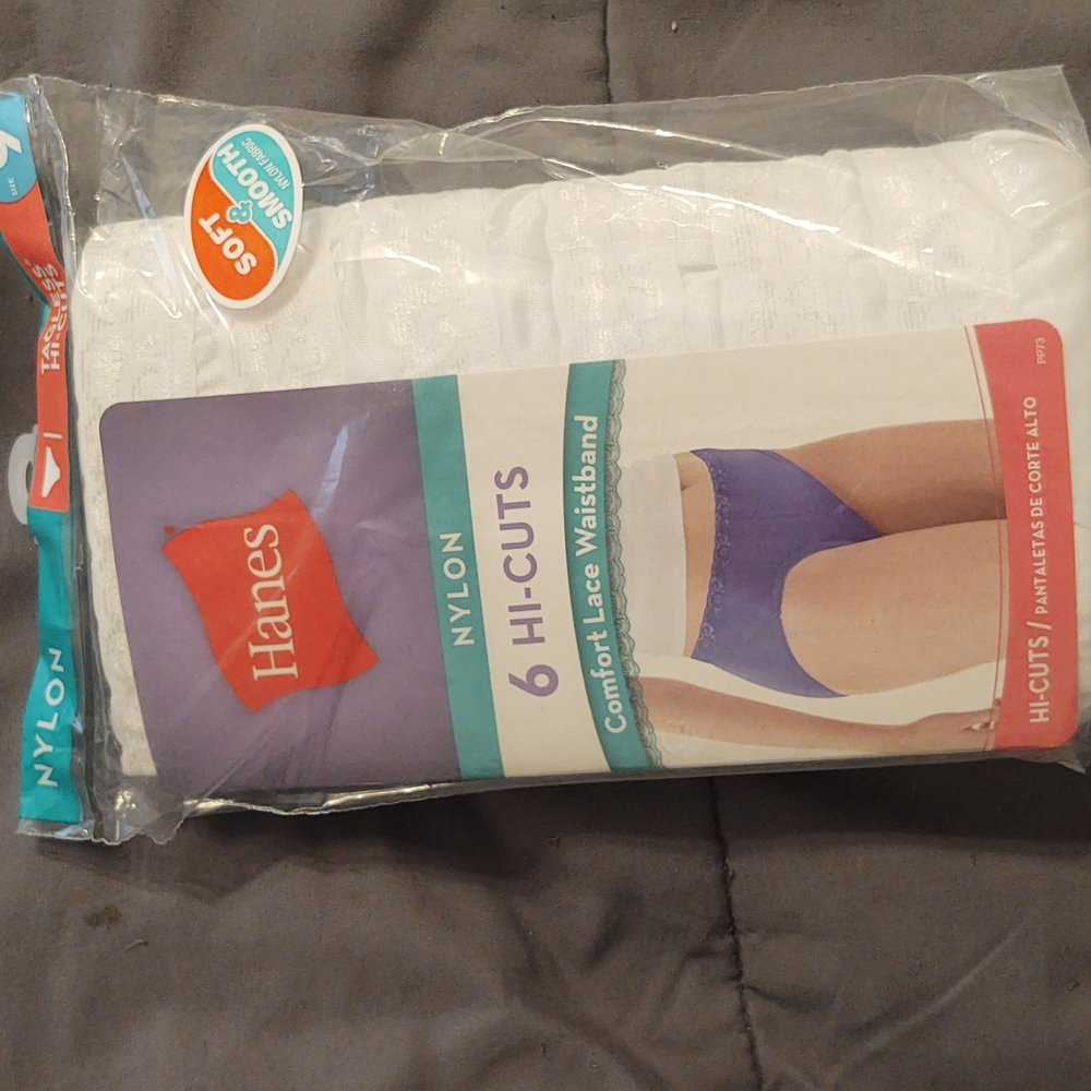 Brand new in the package panties